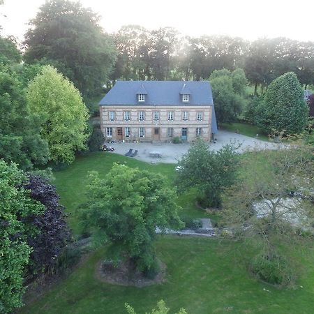 Hotel Ferme Clatot Les Trois Pierres Zewnętrze zdjęcie