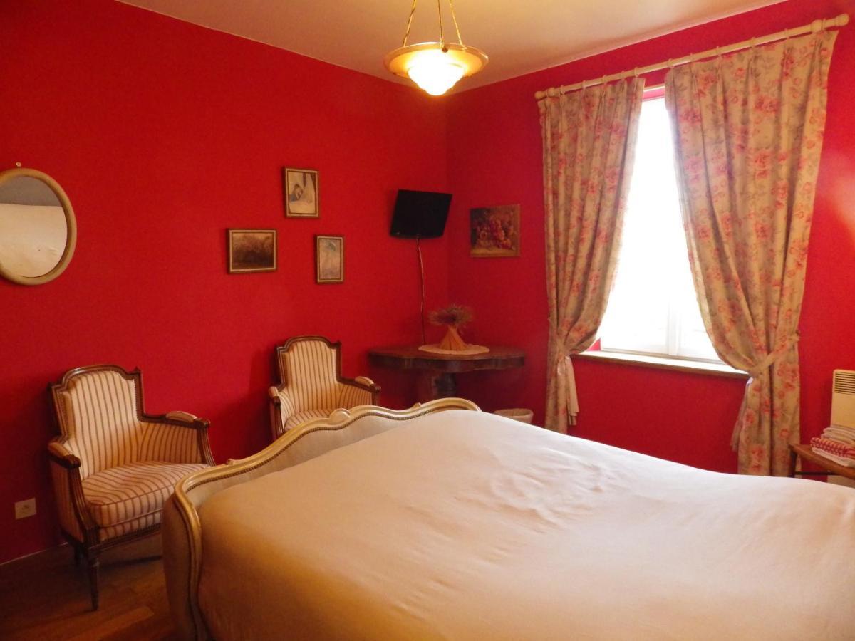 Hotel Ferme Clatot Les Trois Pierres Zewnętrze zdjęcie