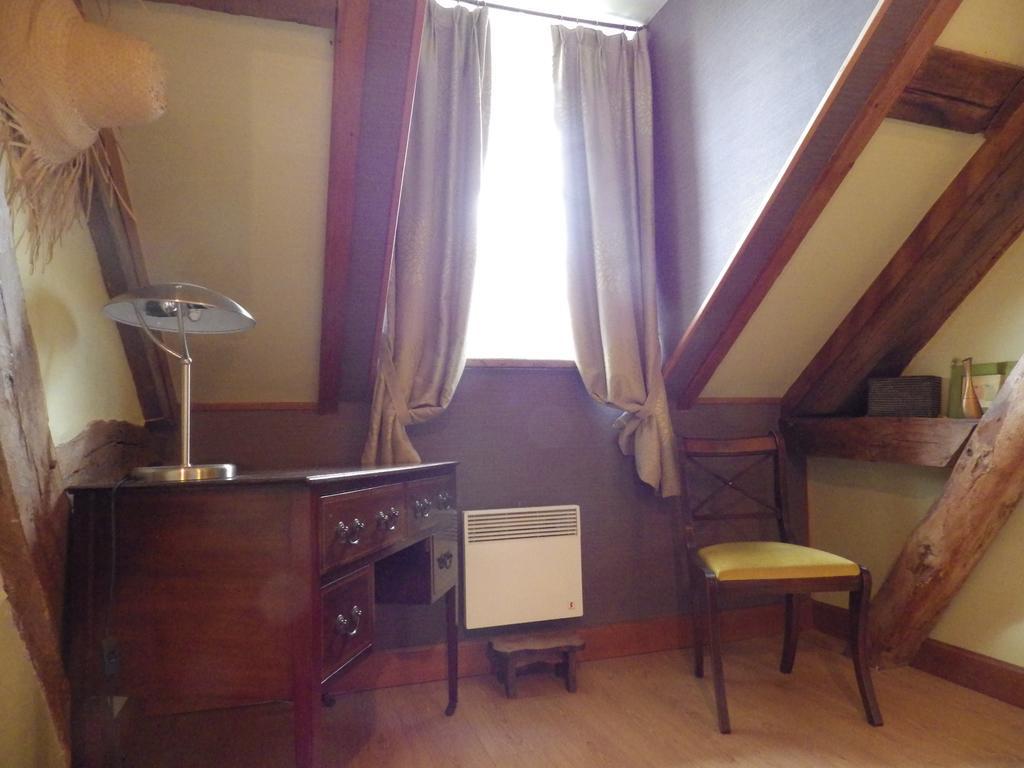 Hotel Ferme Clatot Les Trois Pierres Zewnętrze zdjęcie