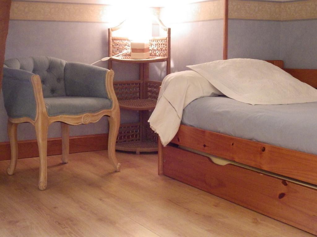 Hotel Ferme Clatot Les Trois Pierres Zewnętrze zdjęcie