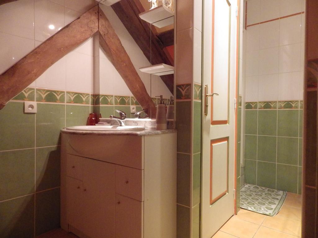 Hotel Ferme Clatot Les Trois Pierres Zewnętrze zdjęcie